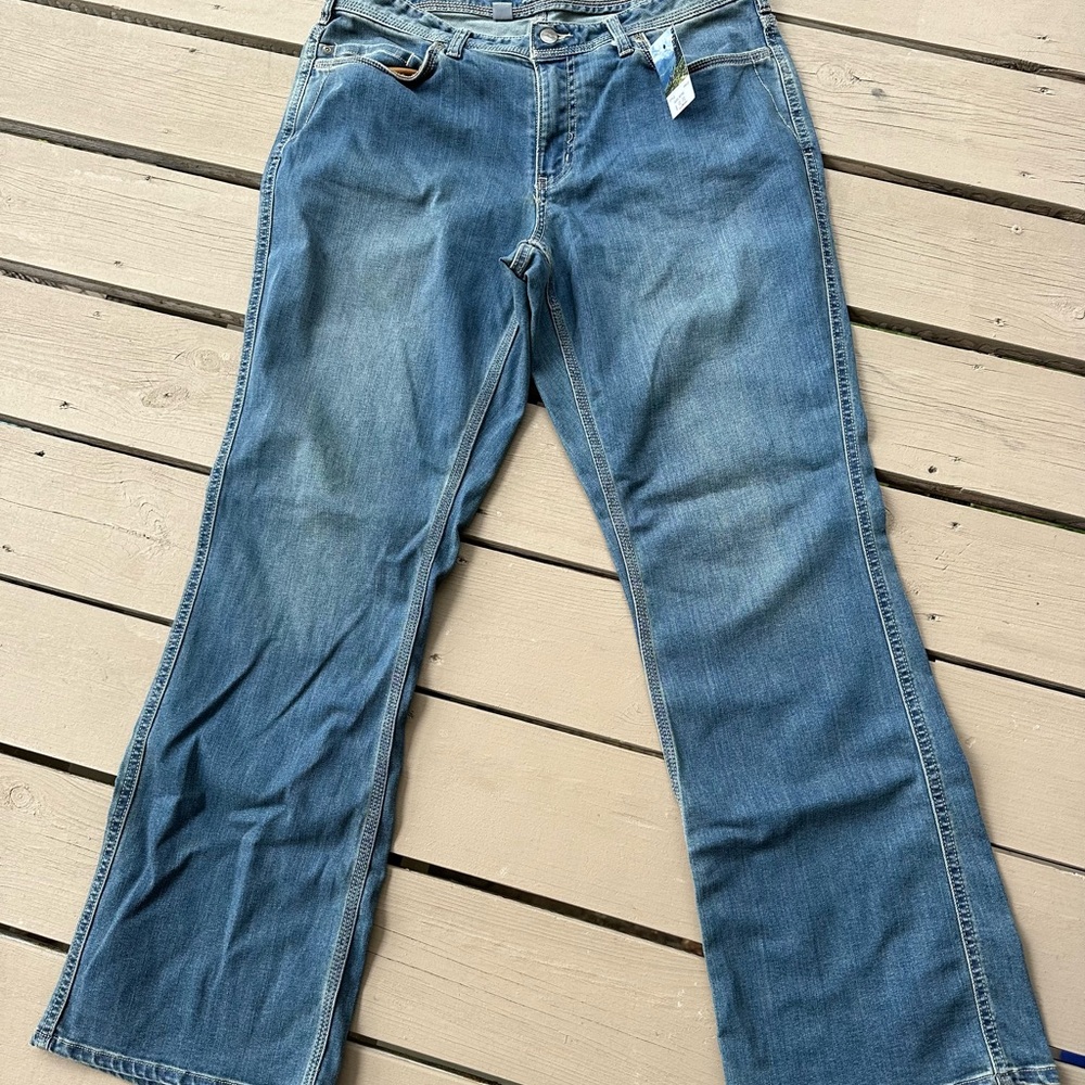 Carhartt Original Fit Blue Jeans